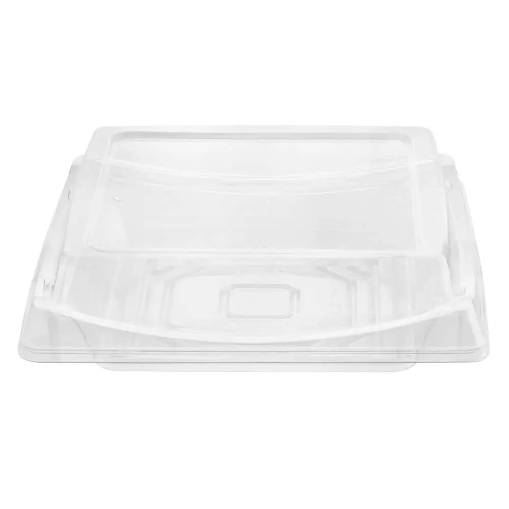 寿司容器の専用透明蓋 Sushi 40-1F